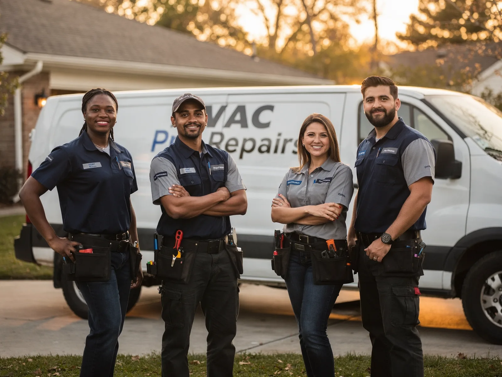Heat Pump Repair company in Hepzibah, WV